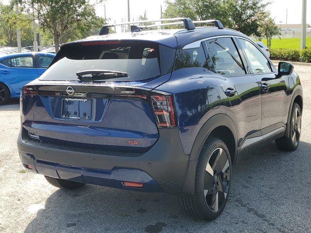 new 2025 Nissan Kicks car, priced at $28,185