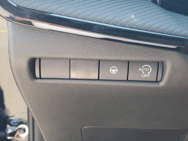 new 2025 Nissan Kicks car, priced at $28,565