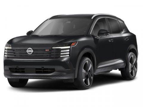 new 2025 Nissan Kicks car, priced at $28,565