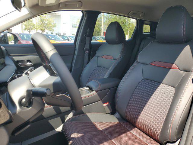 new 2025 Nissan Kicks car, priced at $28,565
