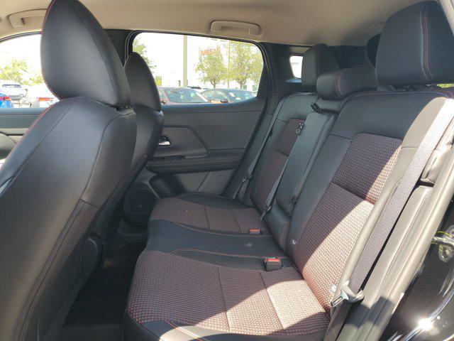 new 2025 Nissan Kicks car, priced at $28,565