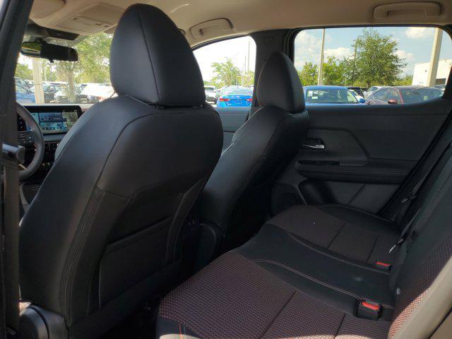 new 2025 Nissan Kicks car, priced at $28,565