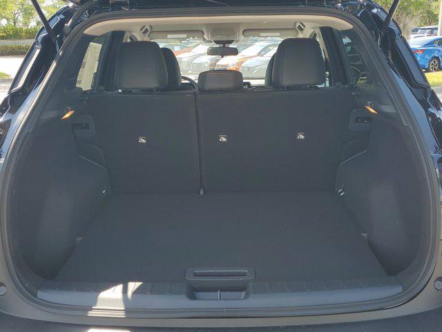 new 2025 Nissan Kicks car, priced at $28,565