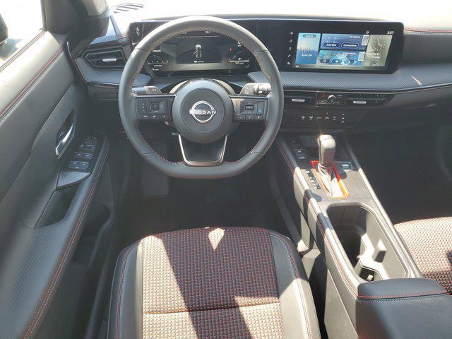 new 2025 Nissan Kicks car, priced at $28,565