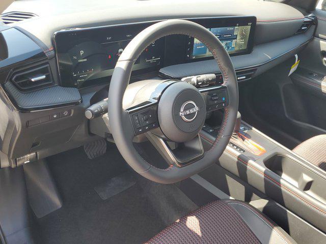 new 2025 Nissan Kicks car, priced at $28,565