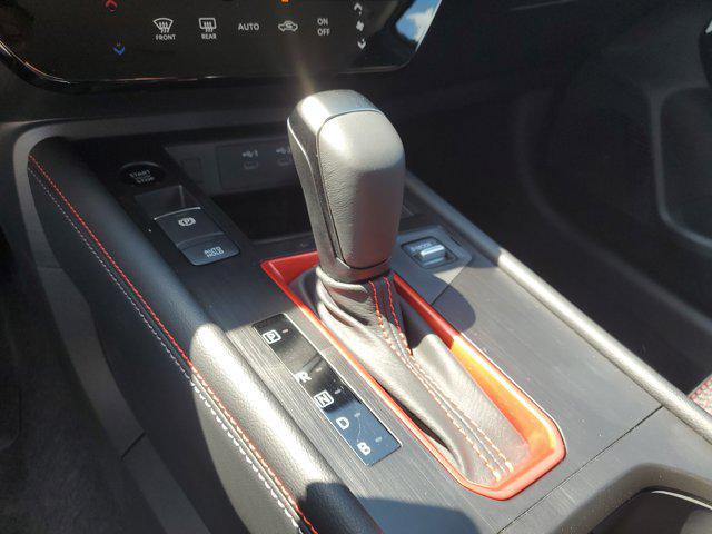 new 2025 Nissan Kicks car, priced at $28,565