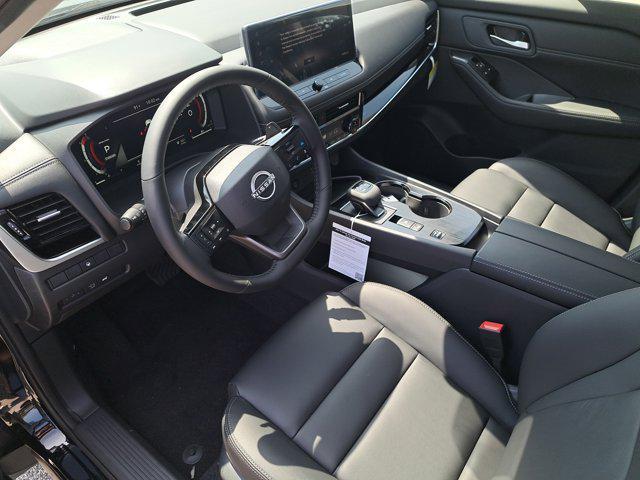 new 2025 Nissan Rogue car, priced at $37,395