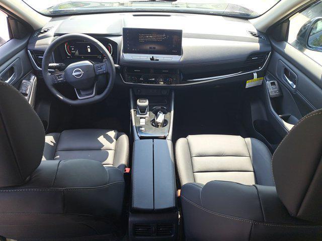 new 2025 Nissan Rogue car, priced at $37,395