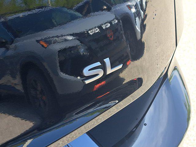 new 2025 Nissan Rogue car, priced at $37,395