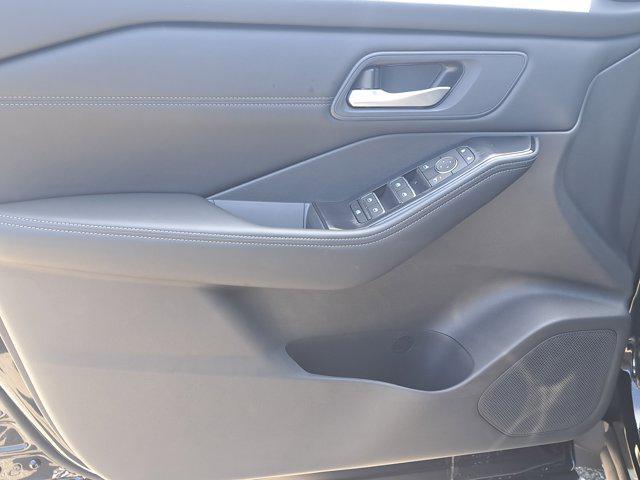 new 2025 Nissan Rogue car, priced at $37,395