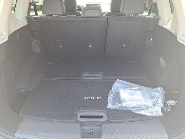 new 2025 Nissan Rogue car, priced at $37,395