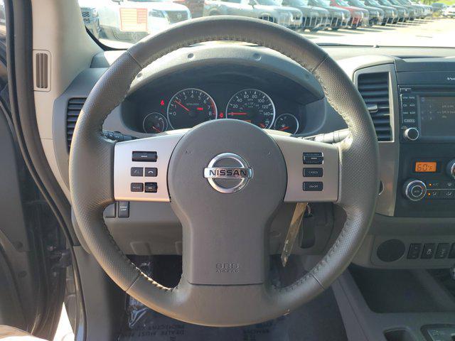 used 2019 Nissan Frontier car, priced at $21,350