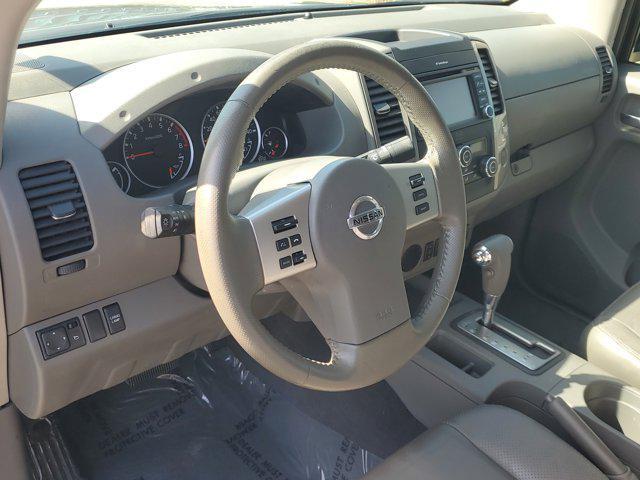 used 2019 Nissan Frontier car, priced at $21,350