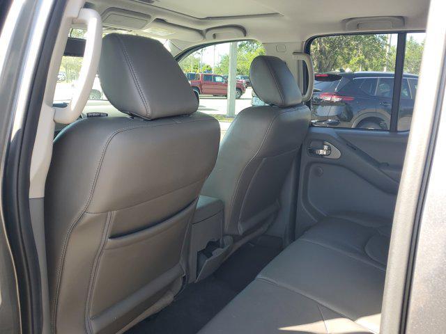 used 2019 Nissan Frontier car, priced at $21,350