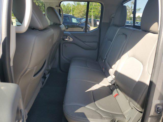 used 2019 Nissan Frontier car, priced at $21,350