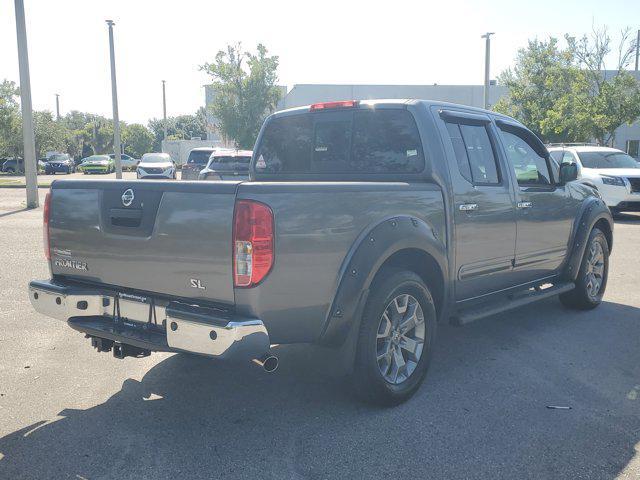 used 2019 Nissan Frontier car, priced at $21,350