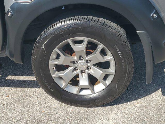 used 2019 Nissan Frontier car, priced at $21,350