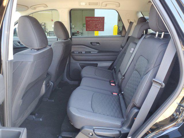 used 2024 Nissan Pathfinder car, priced at $30,599