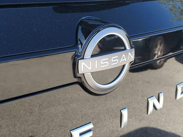 used 2024 Nissan Pathfinder car, priced at $30,599