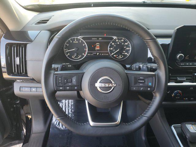 used 2024 Nissan Pathfinder car, priced at $30,599