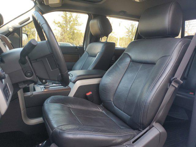 used 2014 Ford F-150 car, priced at $16,875