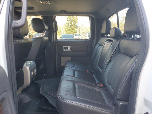 used 2014 Ford F-150 car, priced at $16,875