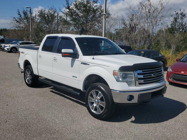 used 2014 Ford F-150 car, priced at $16,875