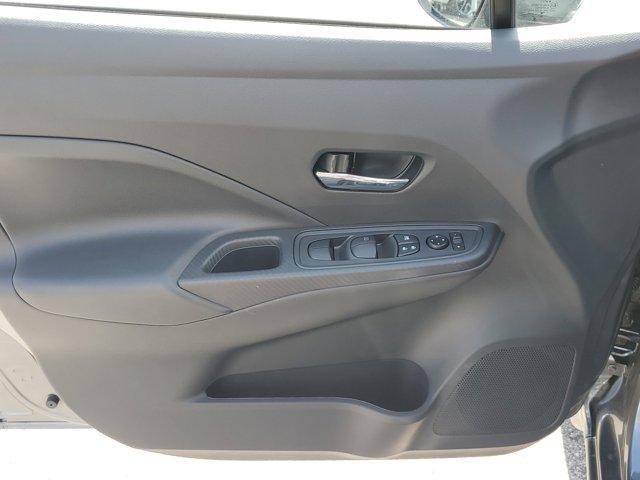 new 2025 Nissan Versa car, priced at $22,295