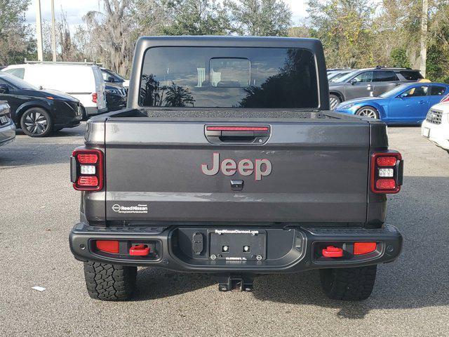 used 2020 Jeep Gladiator car, priced at $35,895