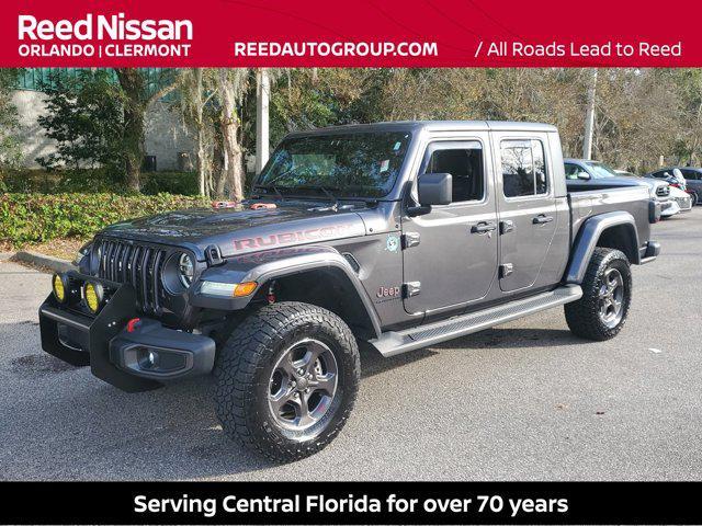 used 2020 Jeep Gladiator car, priced at $35,895