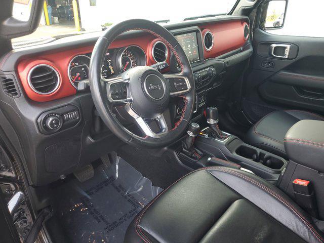 used 2020 Jeep Gladiator car, priced at $35,895