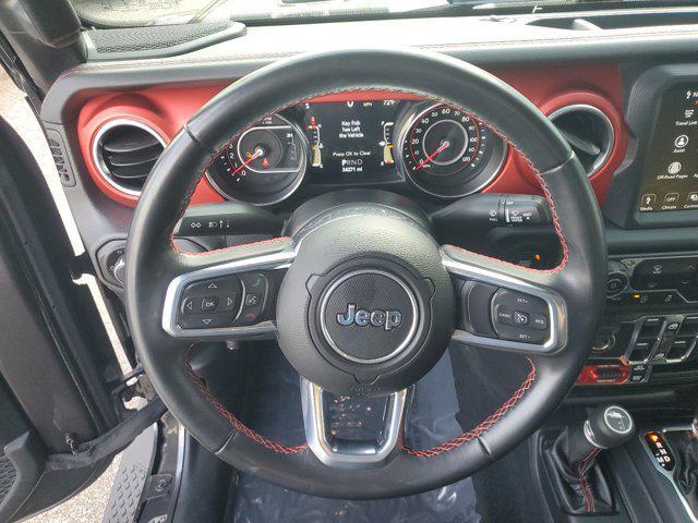 used 2020 Jeep Gladiator car, priced at $35,895