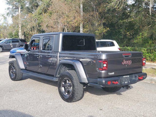 used 2020 Jeep Gladiator car, priced at $35,895