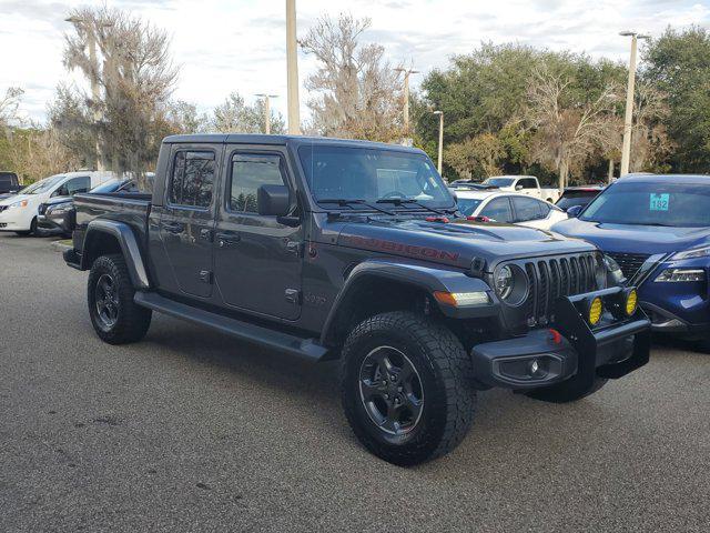 used 2020 Jeep Gladiator car, priced at $35,895