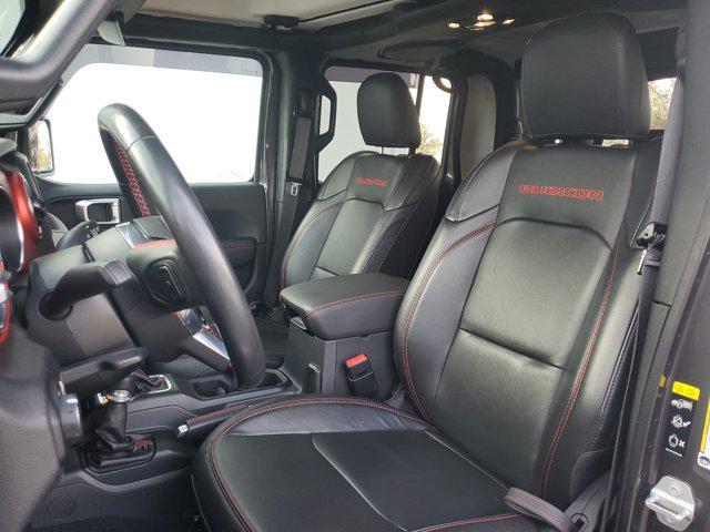 used 2020 Jeep Gladiator car, priced at $35,895