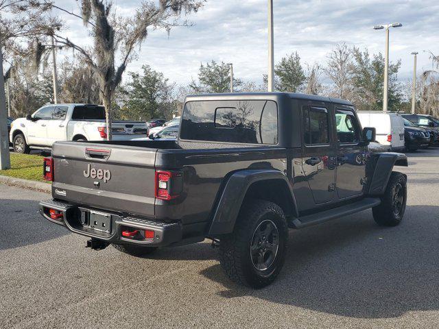 used 2020 Jeep Gladiator car, priced at $35,895