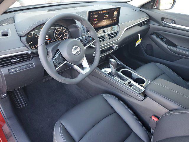 new 2025 Nissan Altima car, priced at $34,105