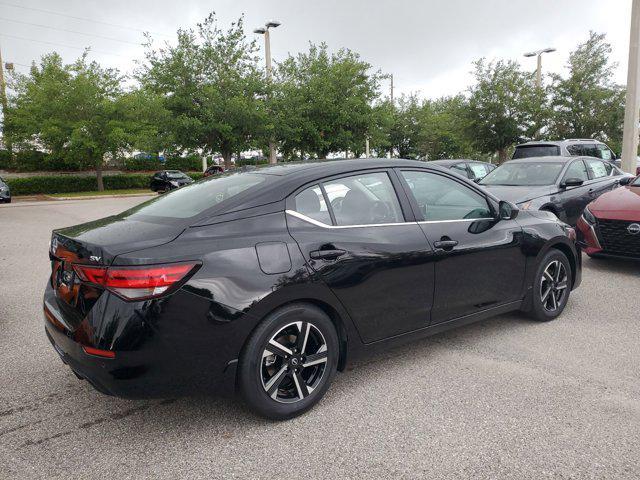 new 2024 Nissan Sentra car, priced at $23,240