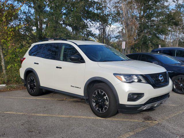 used 2020 Nissan Pathfinder car, priced at $14,997