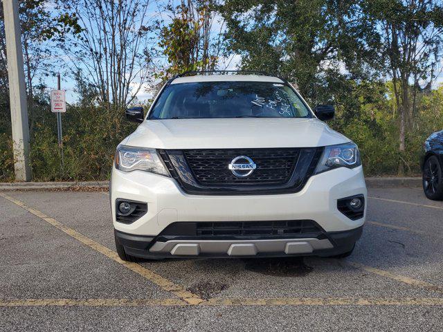 used 2020 Nissan Pathfinder car, priced at $14,997