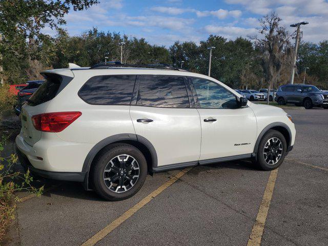 used 2020 Nissan Pathfinder car, priced at $14,997