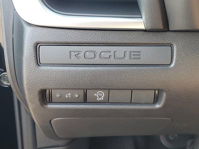 new 2026 Nissan Rogue car, priced at $30,905