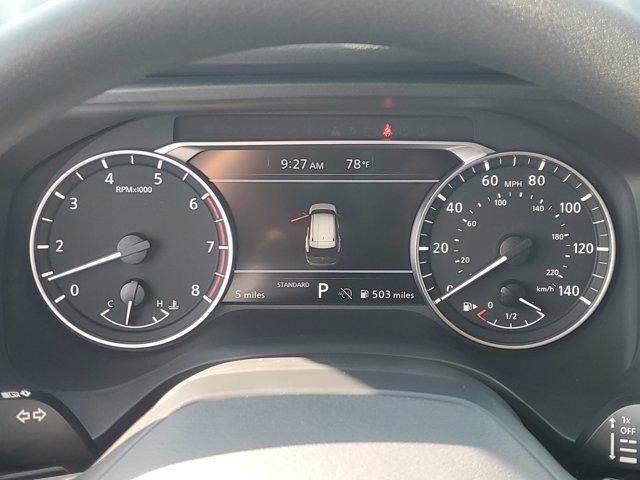 new 2026 Nissan Rogue car, priced at $30,905