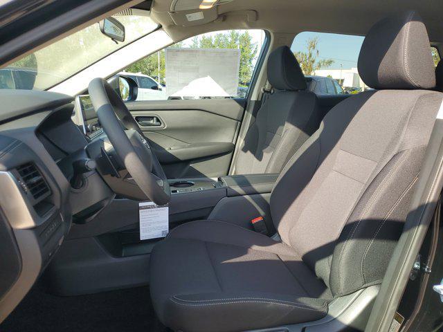 new 2026 Nissan Rogue car, priced at $30,905