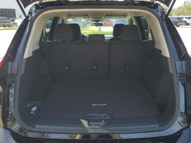 new 2026 Nissan Rogue car, priced at $30,905