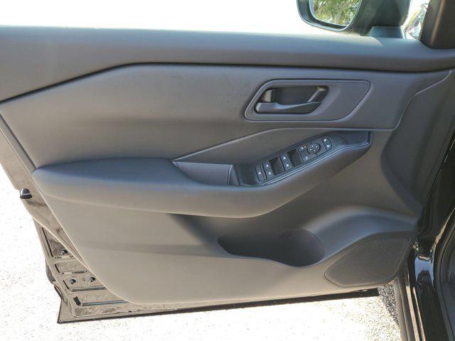 new 2026 Nissan Rogue car, priced at $30,905