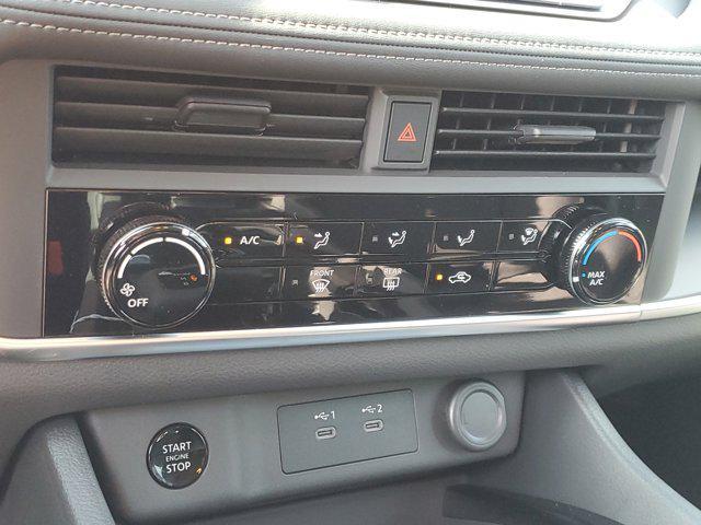 new 2026 Nissan Rogue car, priced at $30,905