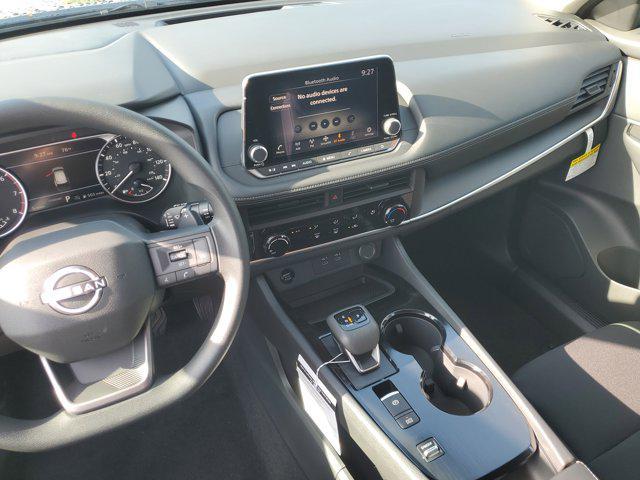 new 2026 Nissan Rogue car, priced at $30,905