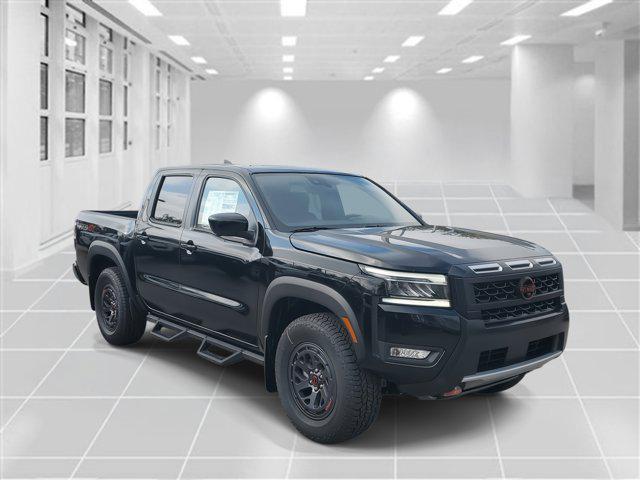 new 2025 Nissan Frontier car, priced at $47,375