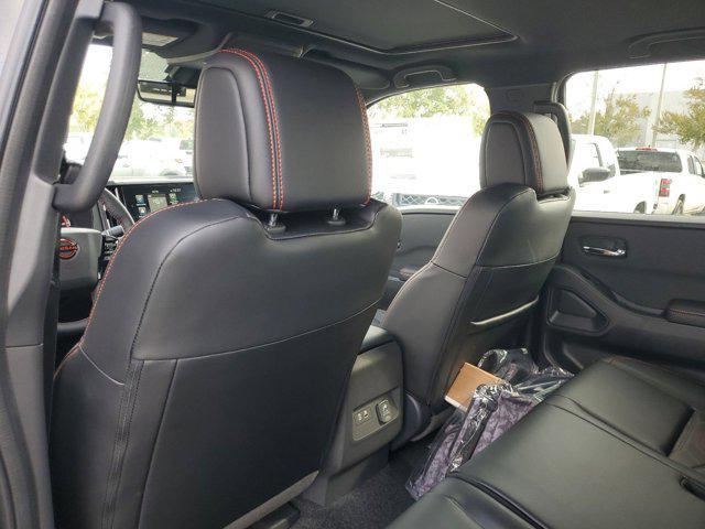 new 2025 Nissan Frontier car, priced at $47,375